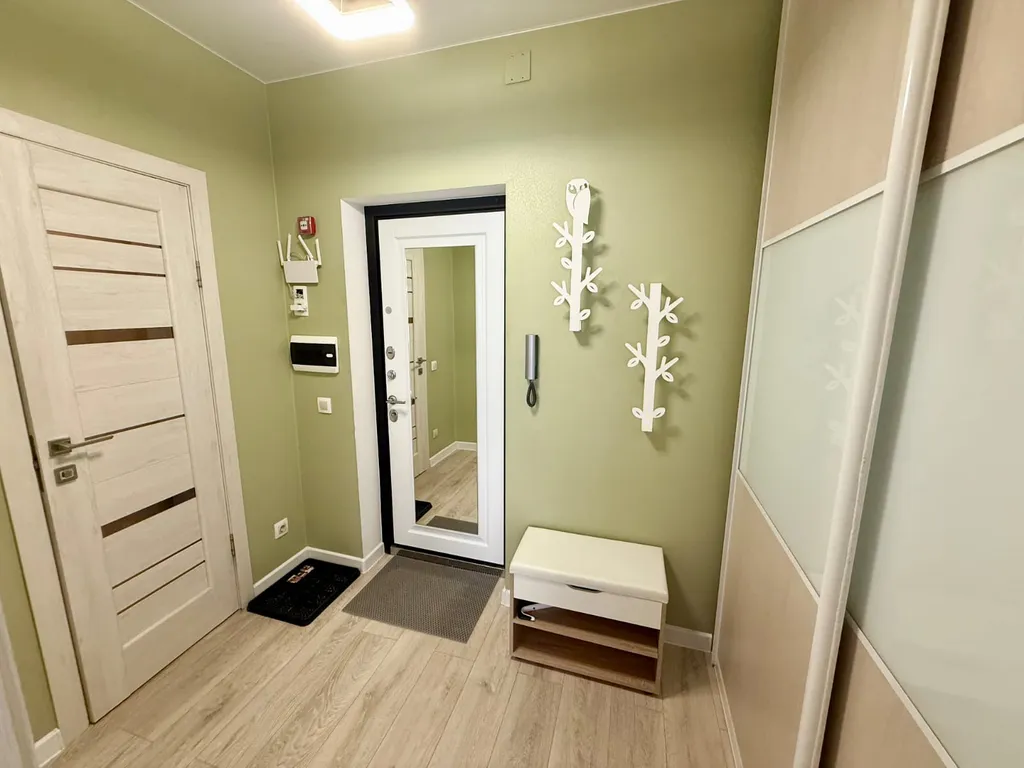 Уютная квартира в центре