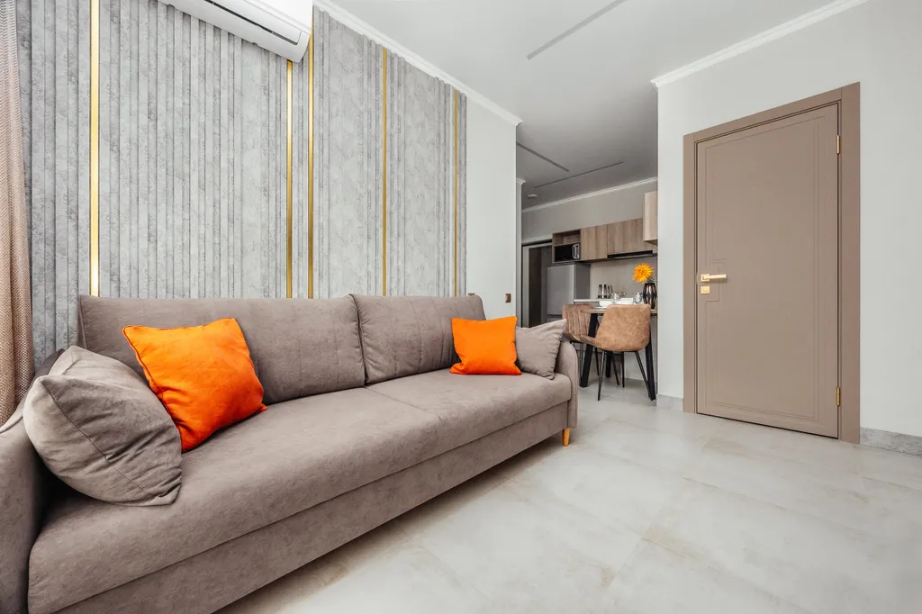 Апартаменты в горах