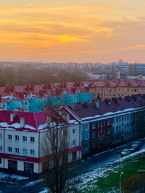 Квартира Уютная квартира у Кирхи Святого Семейства — Калининград