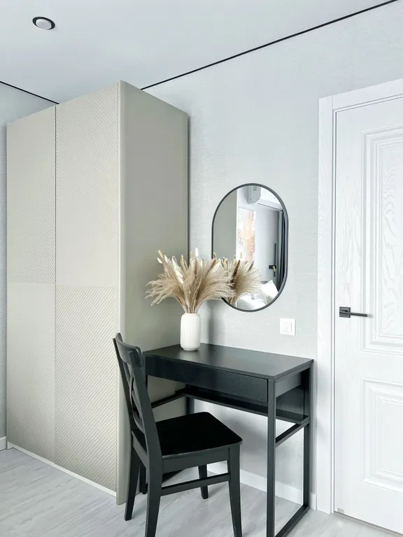 Квартира Стильная в ЖК Паруса