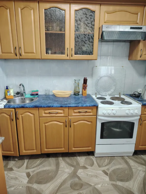 Квартира Чистая, уютная квартира после капитального ремонта — Алушта