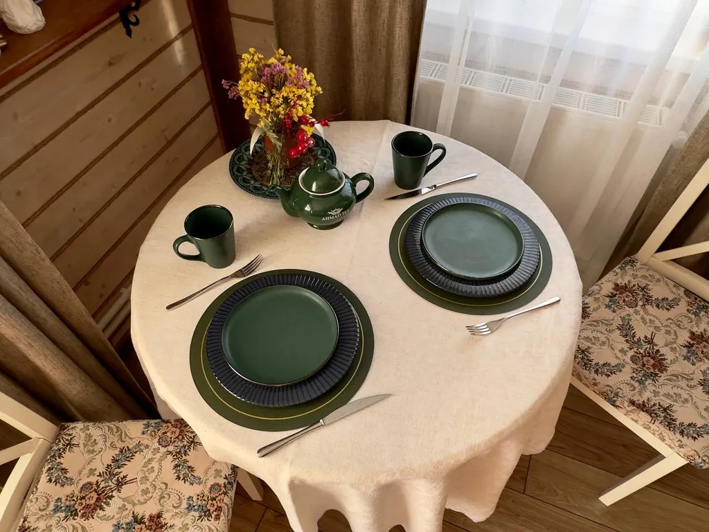 Апартаменты Дуэт