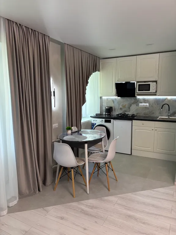 Квартира Уютная студия — Волхов