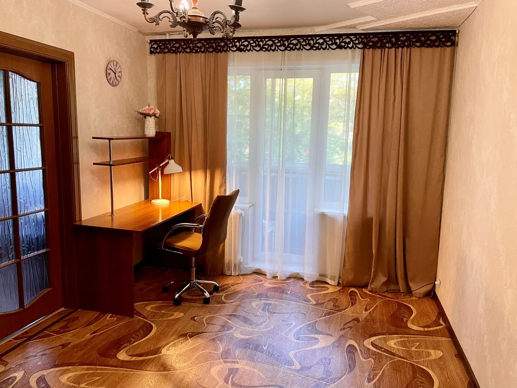 Уютная 2-комнатная квартира