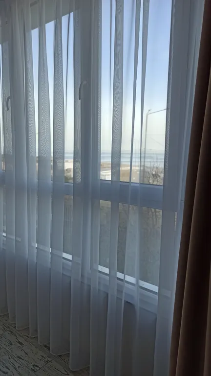 Квартира Квартира Апартамент Sunrise с видом на море — Севастополь