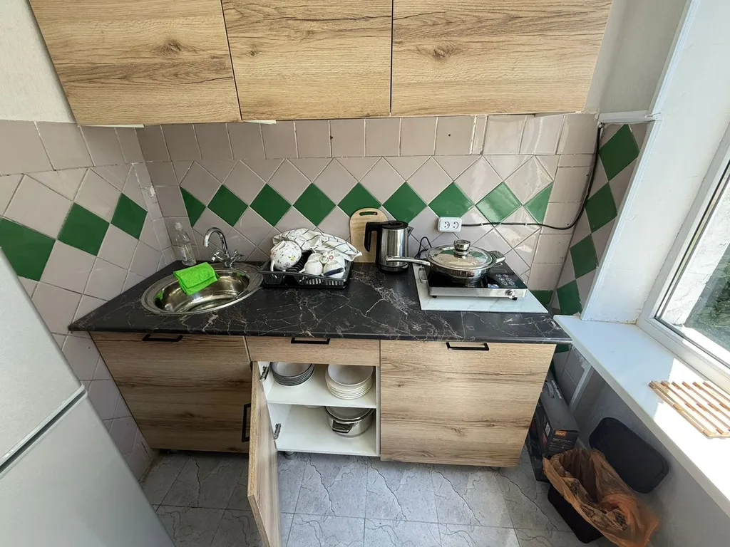 Квартира Квартира у самого моря — Сухум