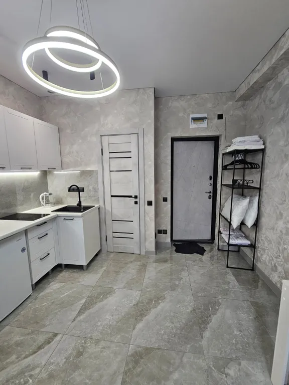 Квартира напротив Олимпийского парка