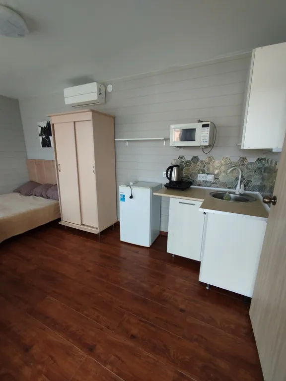 Коттедж Комфортный гостевой домик для тихого спокойного отдыха у моря — Кучугуры