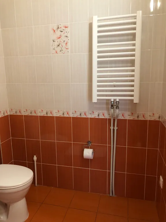 Квартира Удобная квартира с видом на море рядом с пляжем на красивой набережной — Анапа