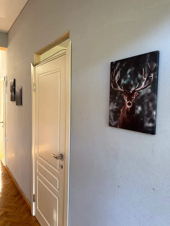 Второй этаж дома