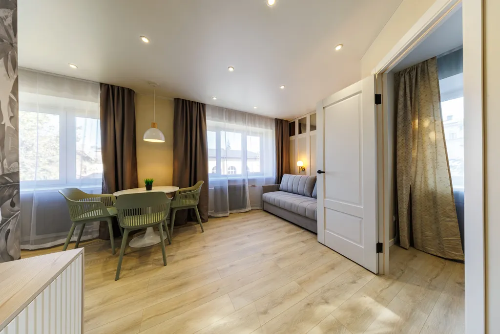 Уютная квартира в центре