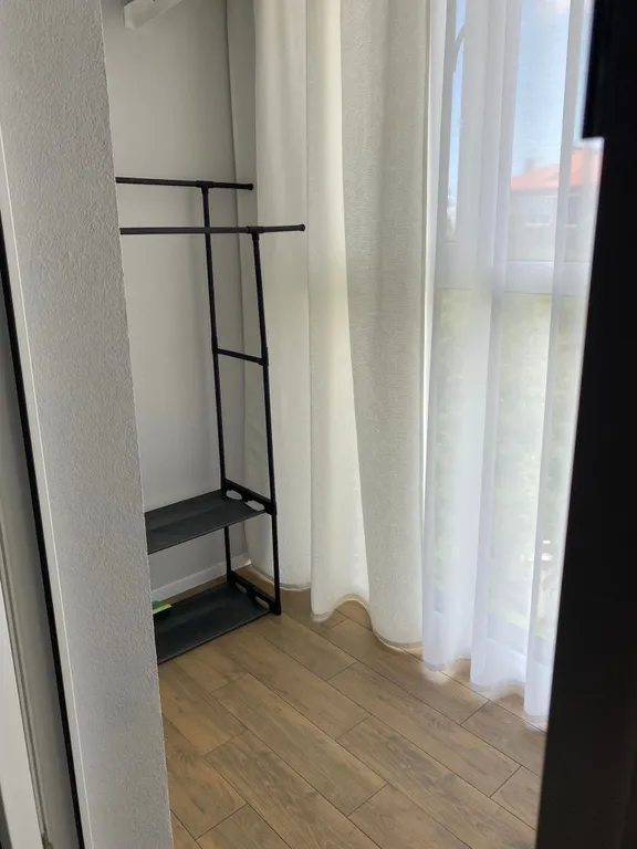 Уютная однокомнатная квартира с евро ремонтом