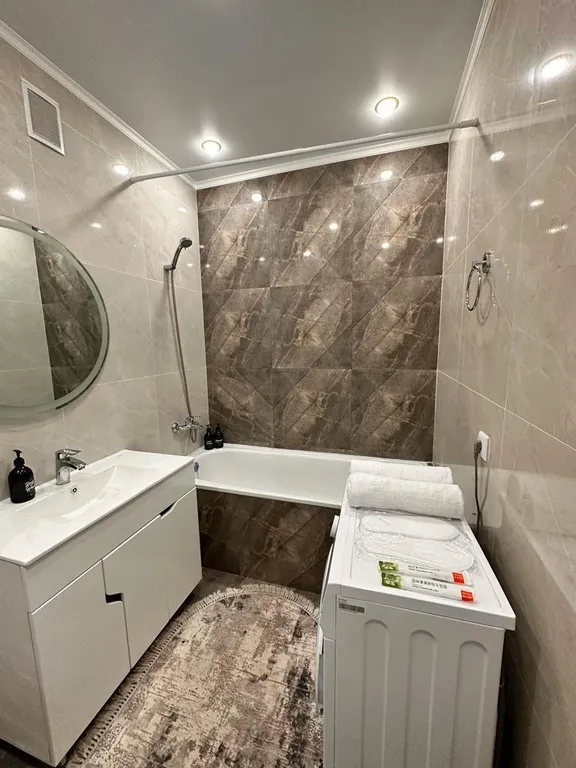 Квартира с проектором в ЖК Арман-2