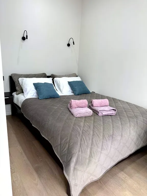 Уютная квартира в центре города