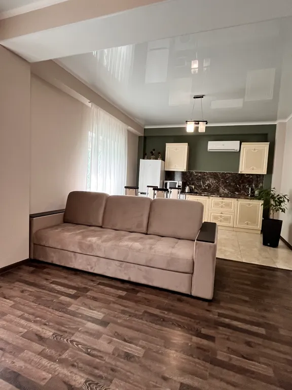 Квартира Квартира Апартамент в центре 15 мин пояж — Анапа