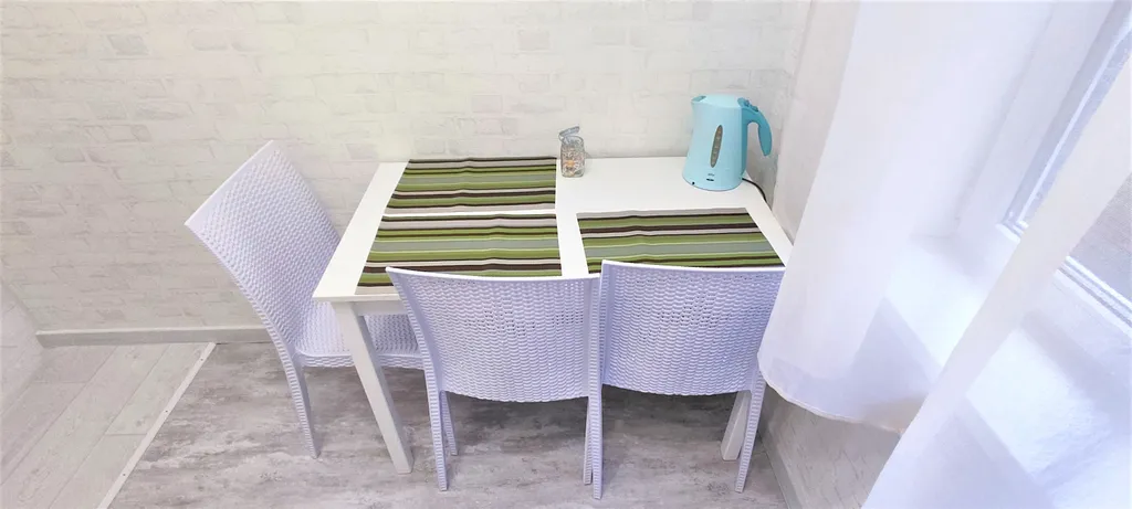 Квартира Уютная квартира на набережной — Калининград