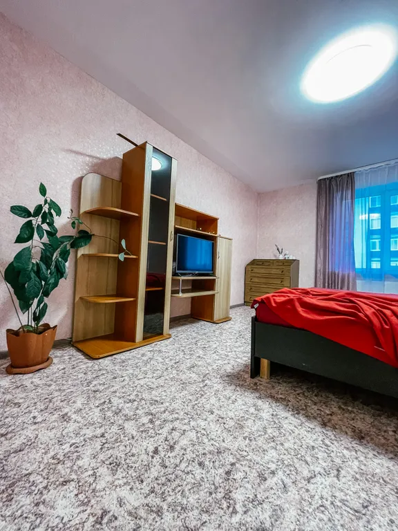 Однокомнатная квартира в тихом районе