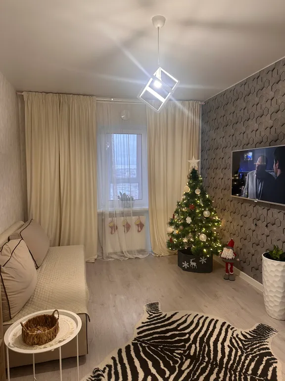 1-комнатная Квартира — аренда посуточно в Рязань