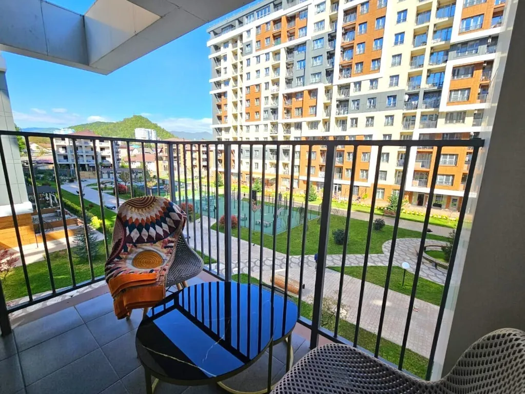 Уютная квартира у моря