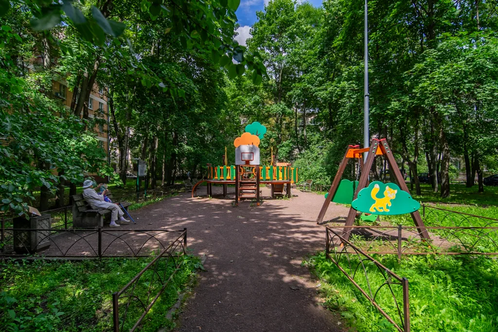 Квартира Квартира у метро Московская — Санкт-Петербург