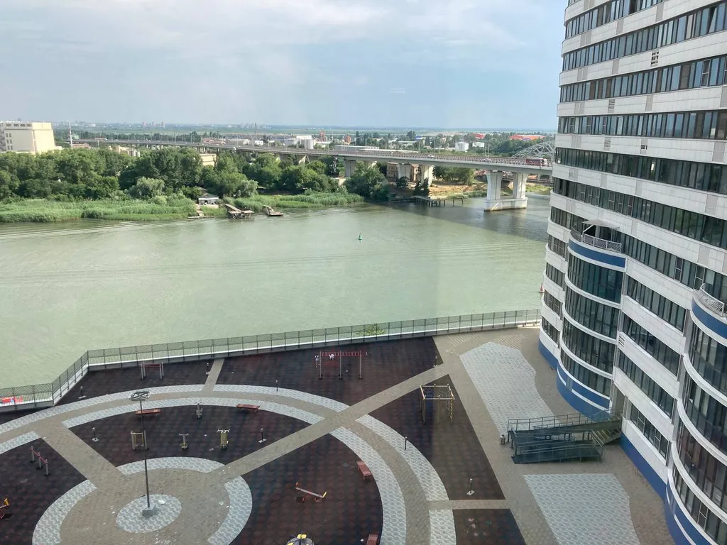 Дизайнерские Апартаменты с видом на Дон