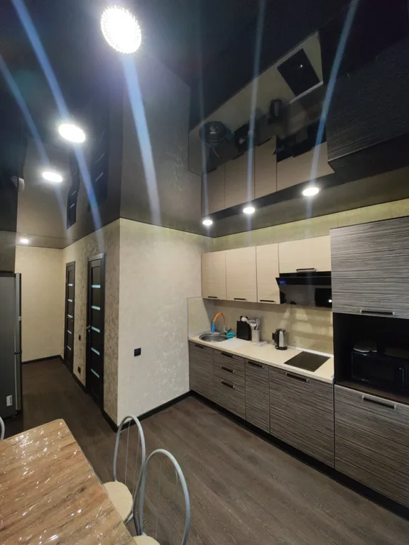 Отличная квартира в р-не Талнах — аренда посуточно в Норильск