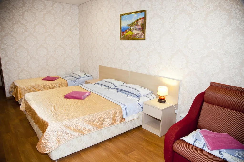 Квартира Комната — аренда посуточно в Лермонтово