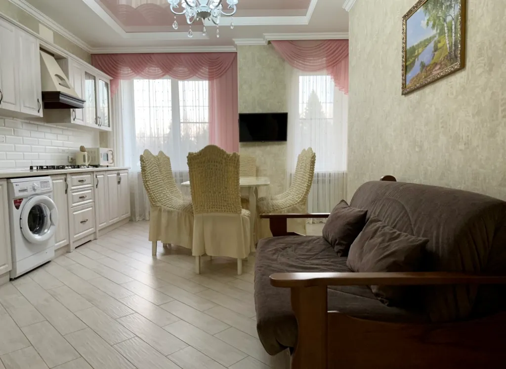 Уютная квартира в историческом центре г.Ессентуки