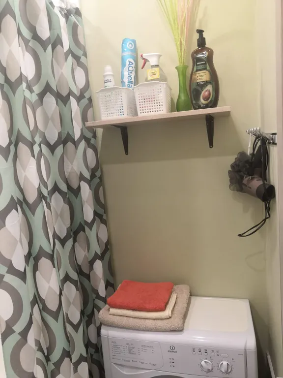 Светлая уютная квартира в центре города