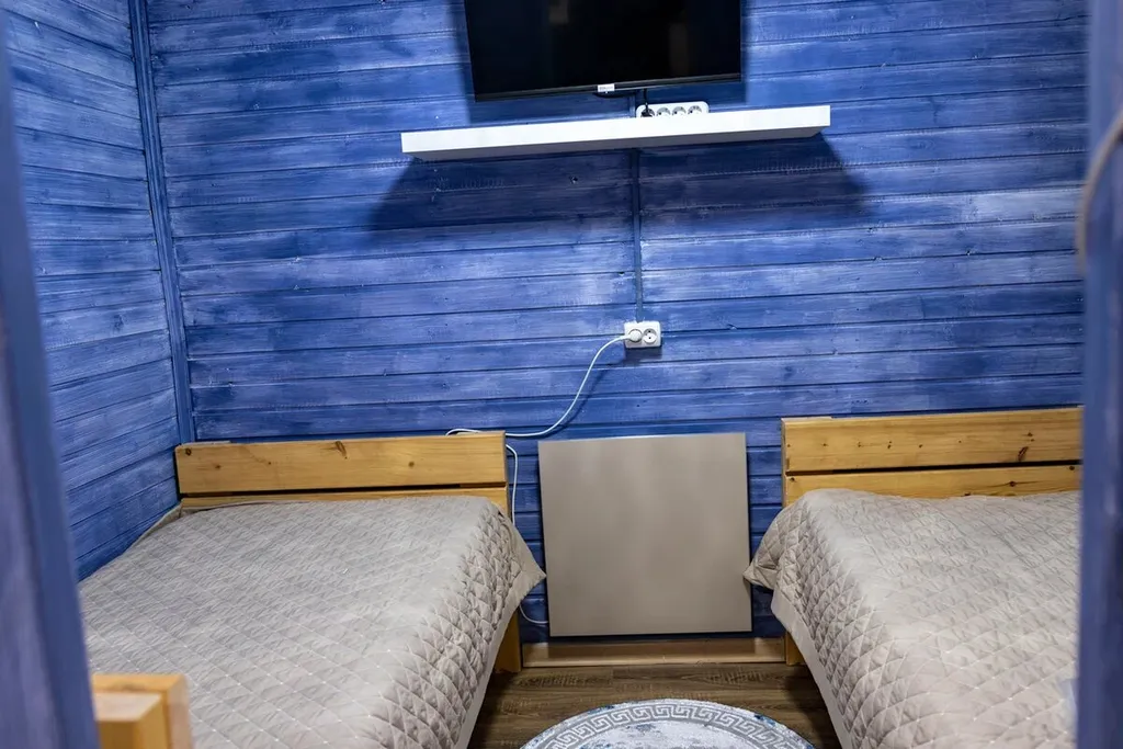 Коттедж Коттедж Путник Архыз — Архыз