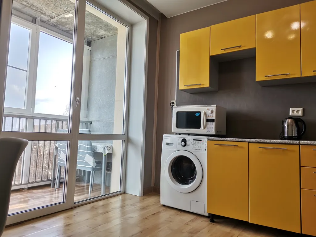 Квартира Квартира с видом на Амур — Хабаровск