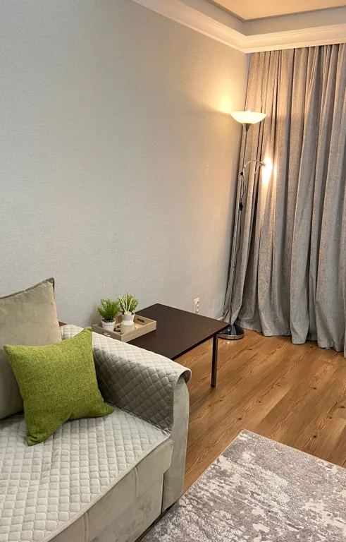 Милейшая и очень уютная квартира возле набережной