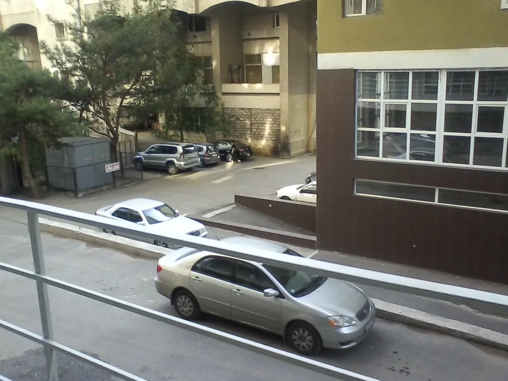 Чистая квартирка