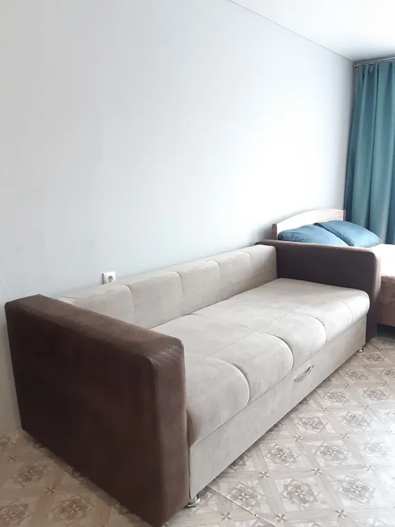 Уютная квартира в спальном районе