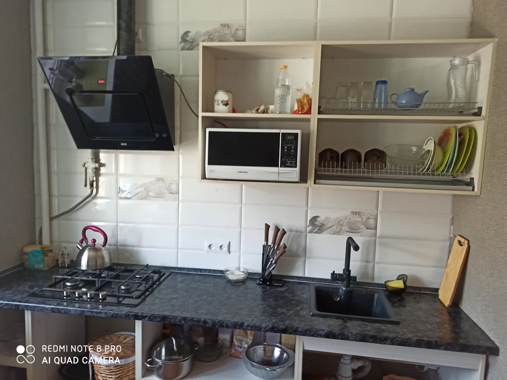 Уютная двушка