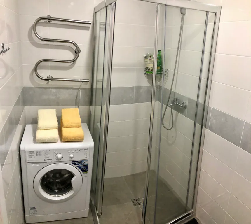 Уютная студия