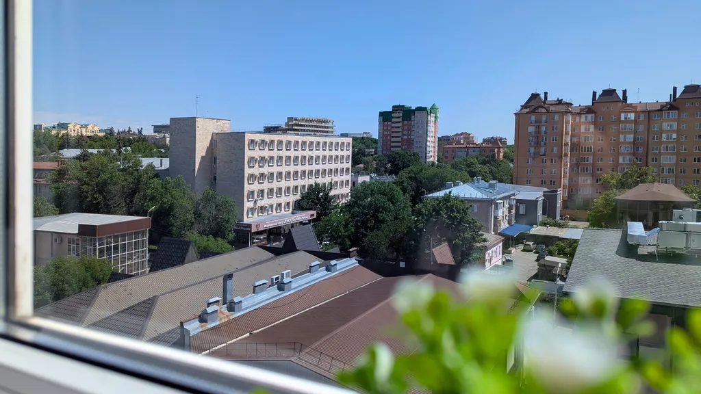 2-х комнатная квартира в самом центре города