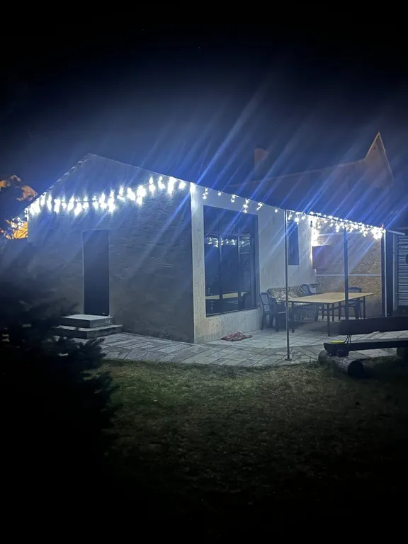 Уютный домик