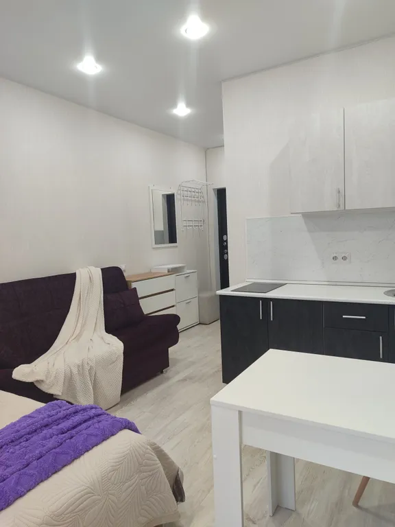 Квартира Квартира рядом с парком Галицкого — Краснодар