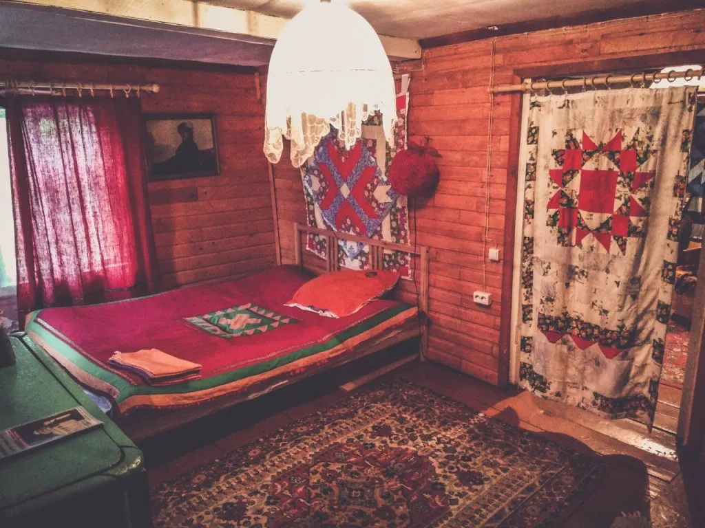 Дом под липой