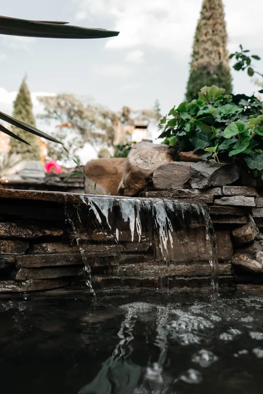 Дом "Донна Роза" на Аксайской -знаменитый дом с олимпийским бассейном