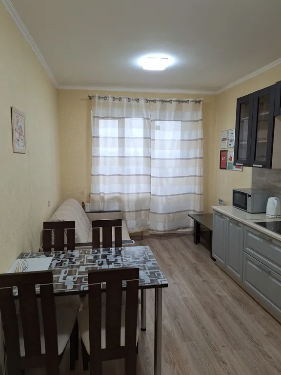 Квартира у парка