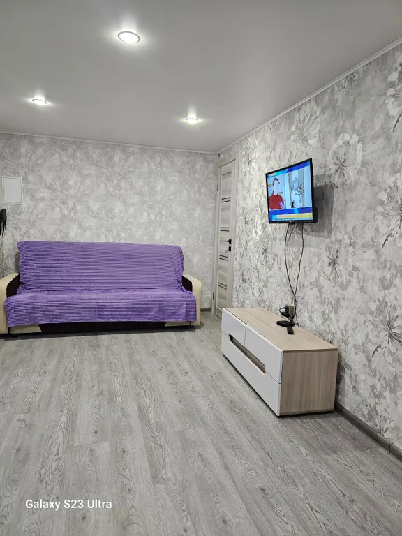 Уютная квартира в центре города — аренда посуточно в Чита