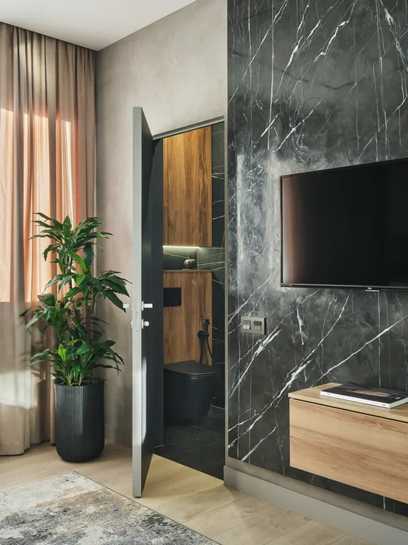 Бизнес-апартамент Пётр Столыпин