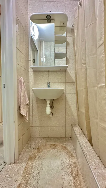 Квартира Просторная квартира с видом на море — Геленджик