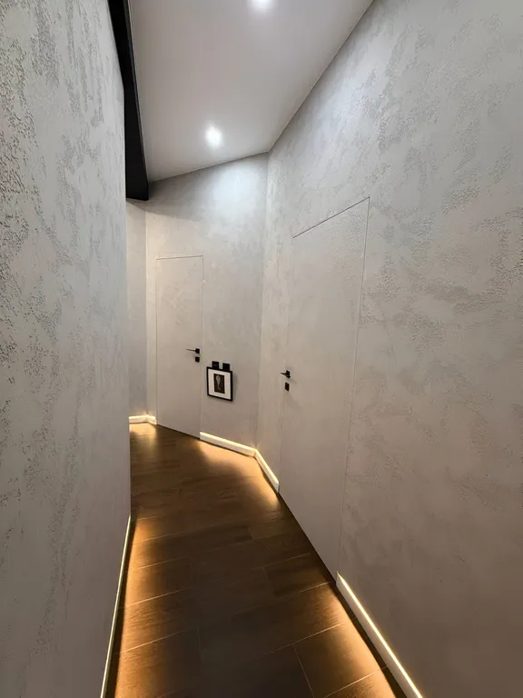 Дизайнерская квартира с потрясающем видом на море и горы