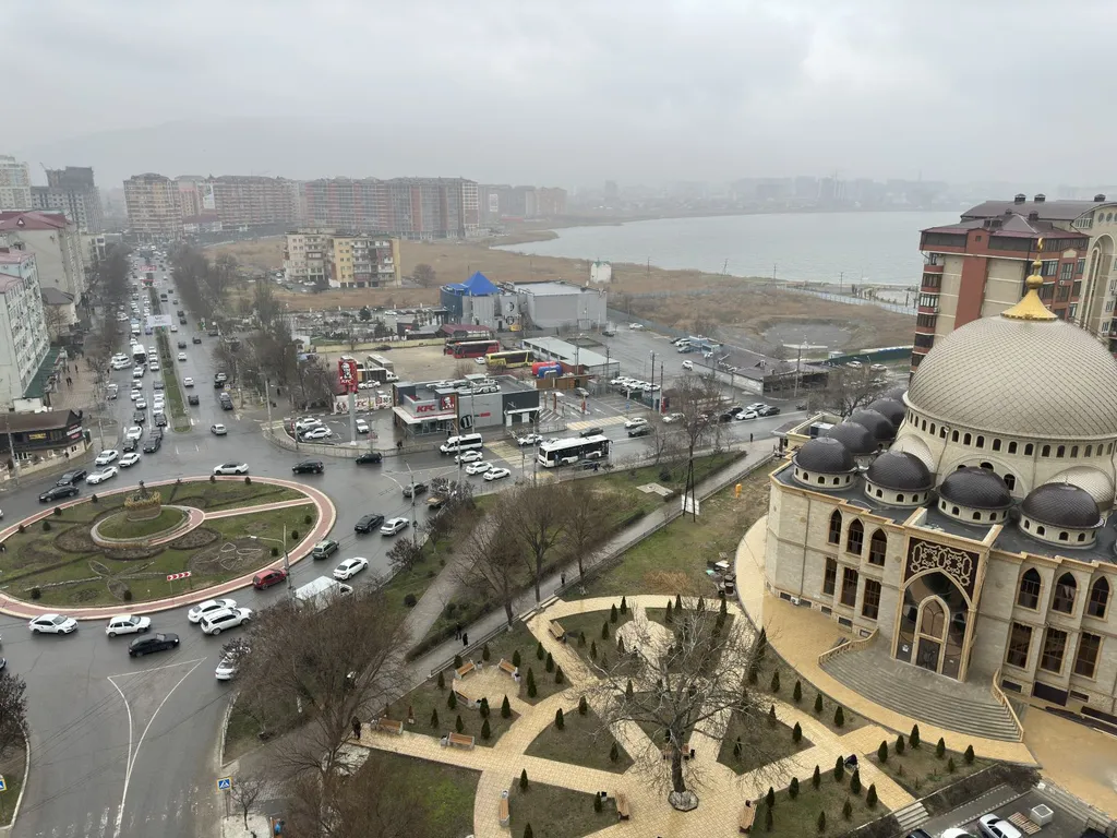 Квартира 1-комнатная Квартира — Махачкала