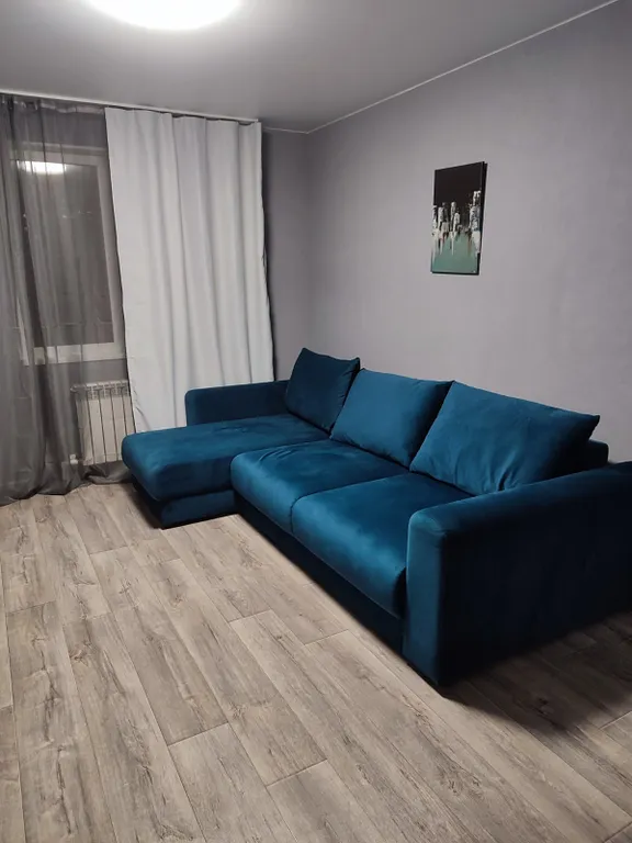 Уютный новый дом