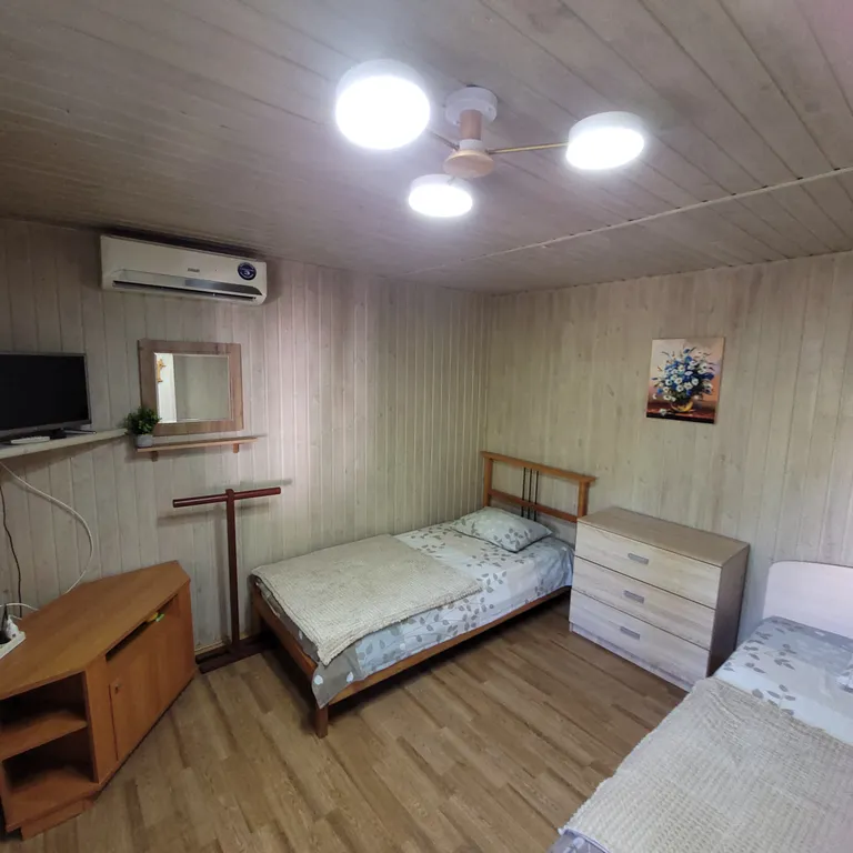 Коттедж 2-комнатный Дом — Сочи