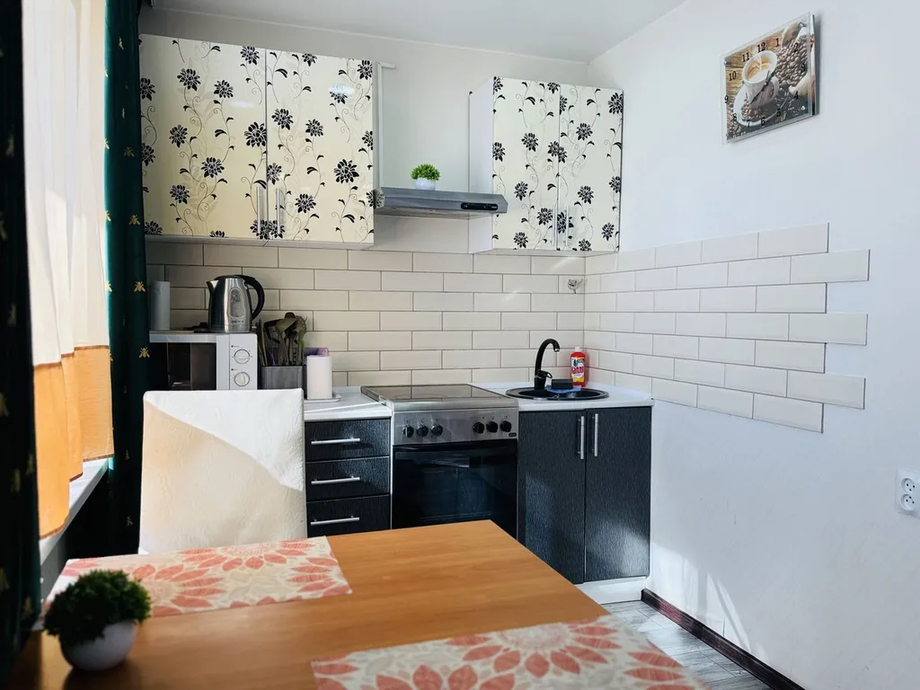 Двухкомнатные апартаменты «уют» для 5 гостей